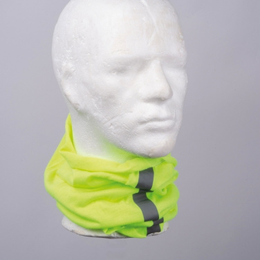 Logotrade korporatīvās dāvanas foto: Šalle ar atstarojošām svītrām Treviso